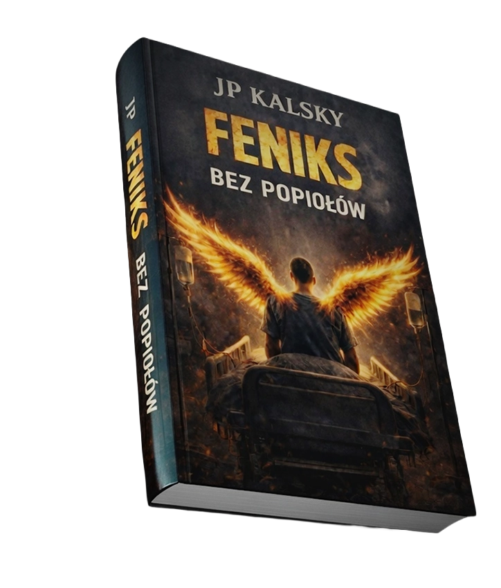 JP KALSKY - FENIKS BEZ POPIOŁÓW